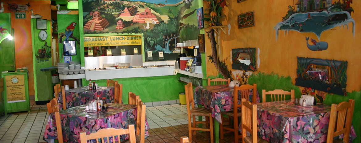 Planeta Vegetariano  Restaurante Vegetariano en Vallarta